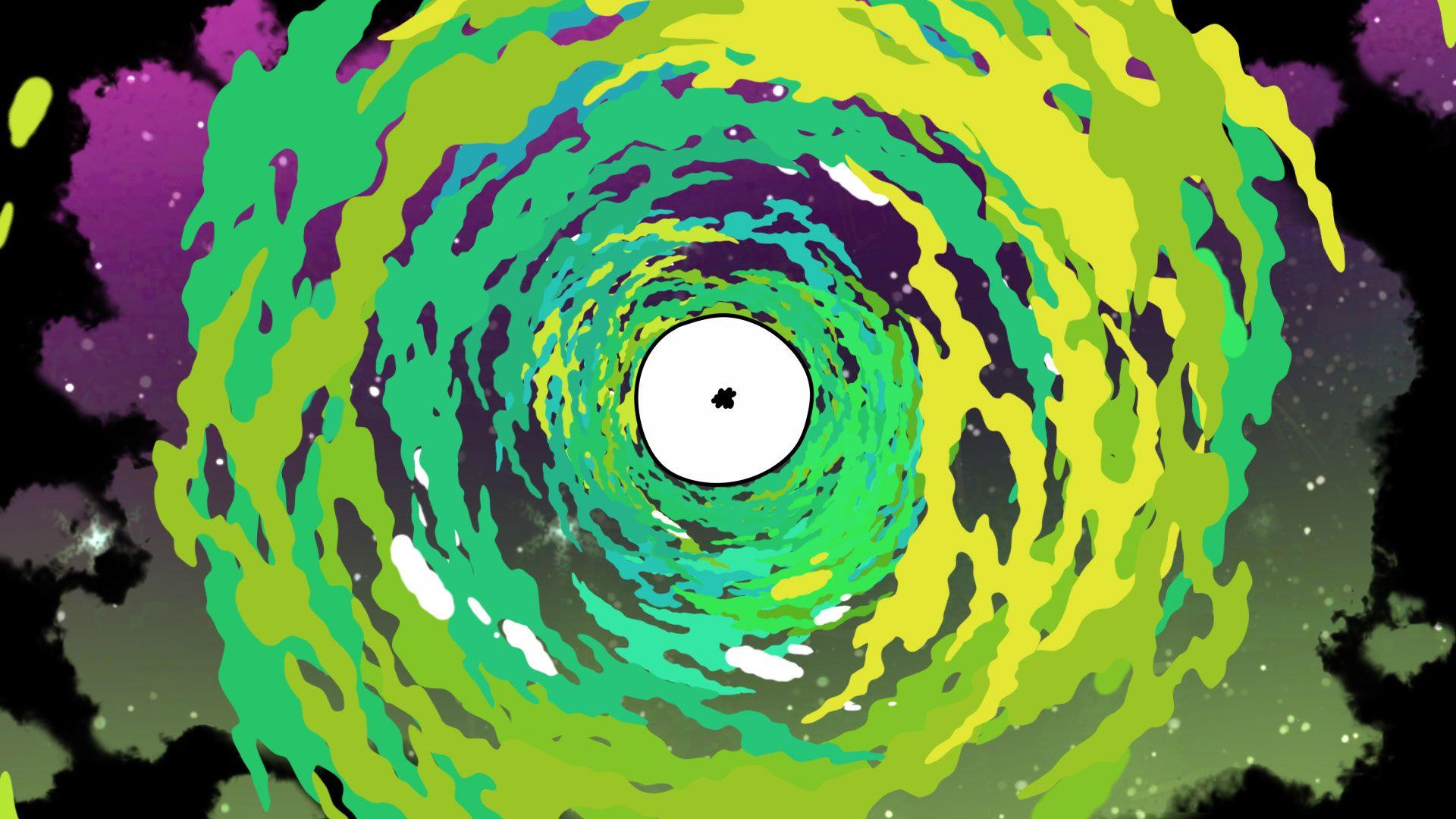 1920x1080 Rick And Morty Wallpaper 1920x1080