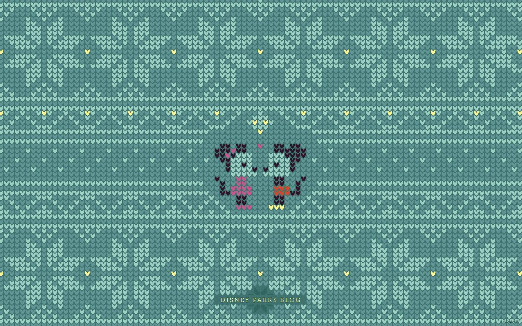 2001x1251 Ugly Christmas Sweater Day. Disney Parks Blog