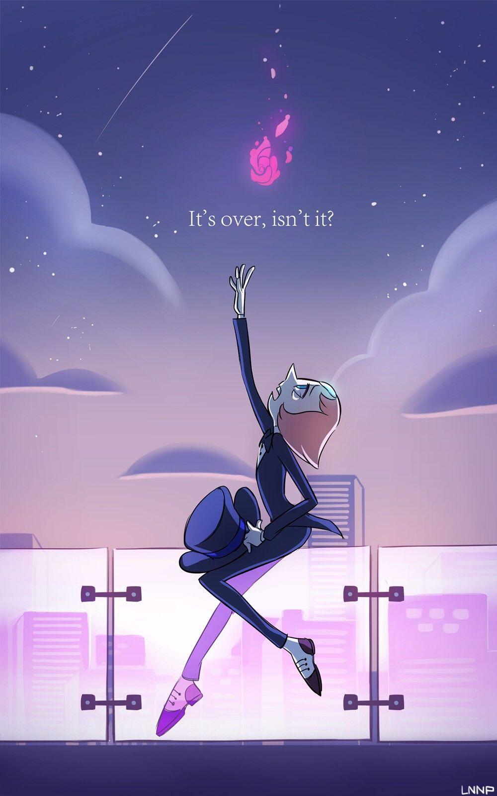 1000x1600 Steven Universe Pearl Wallpaper