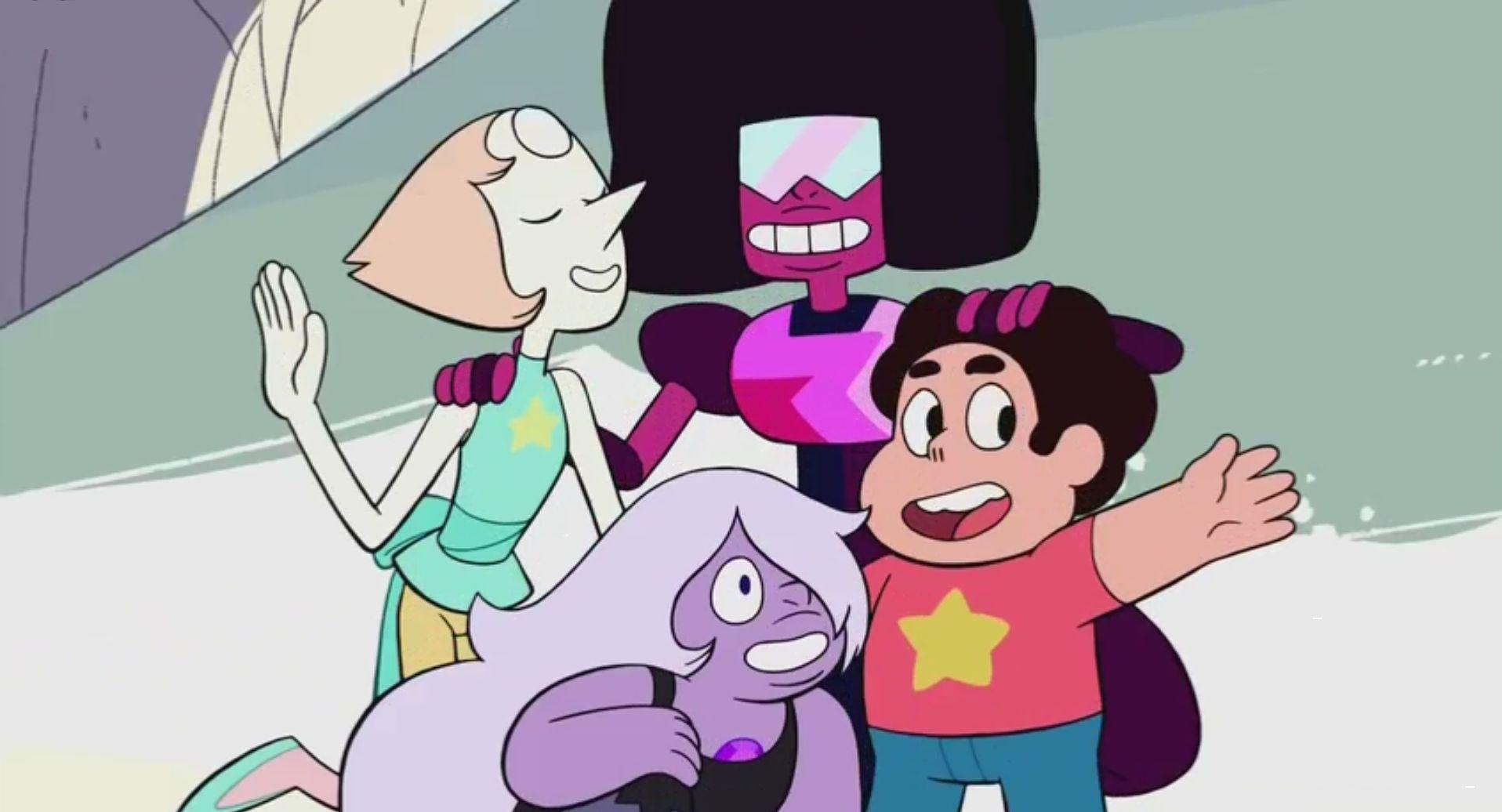 1916x1036 Steven Universe HD Wallpaper, Desktop Wallpaper