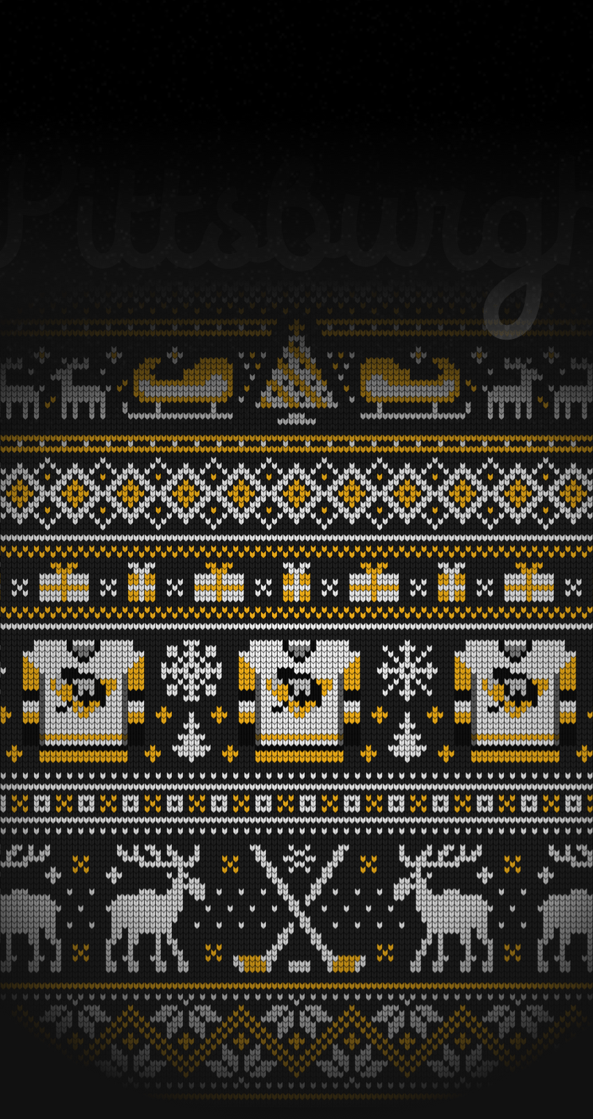 852x1608 pittsburgh penguins
