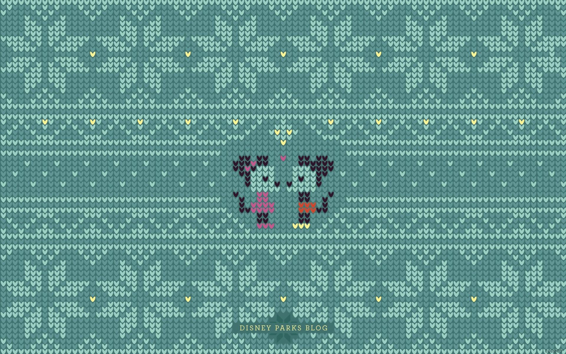1920x1200 Ugly Christmas Sweater Day. Disney Parks Blog