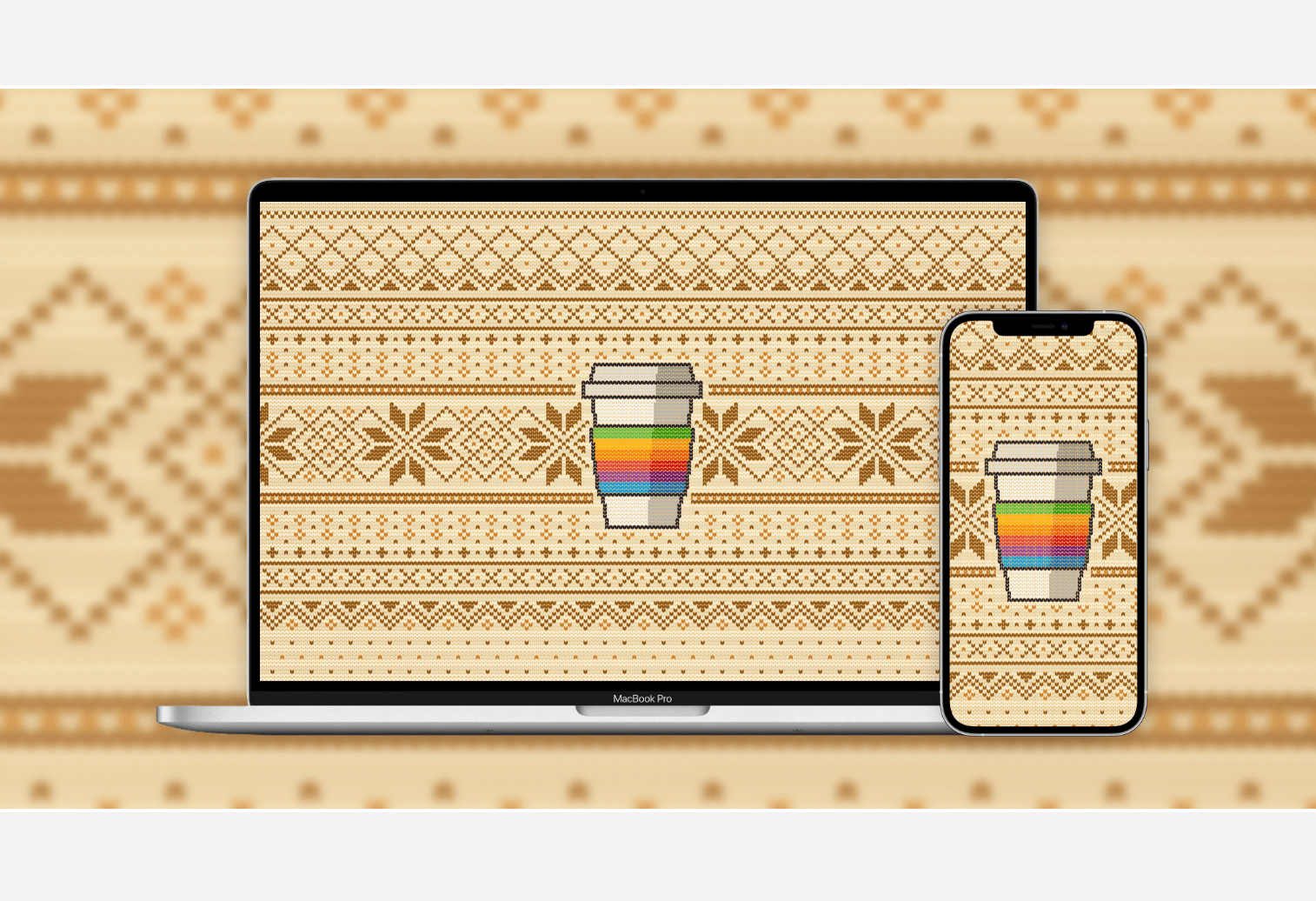 1514x1036 Basic Ugly Christmas Sweater Wallpaper