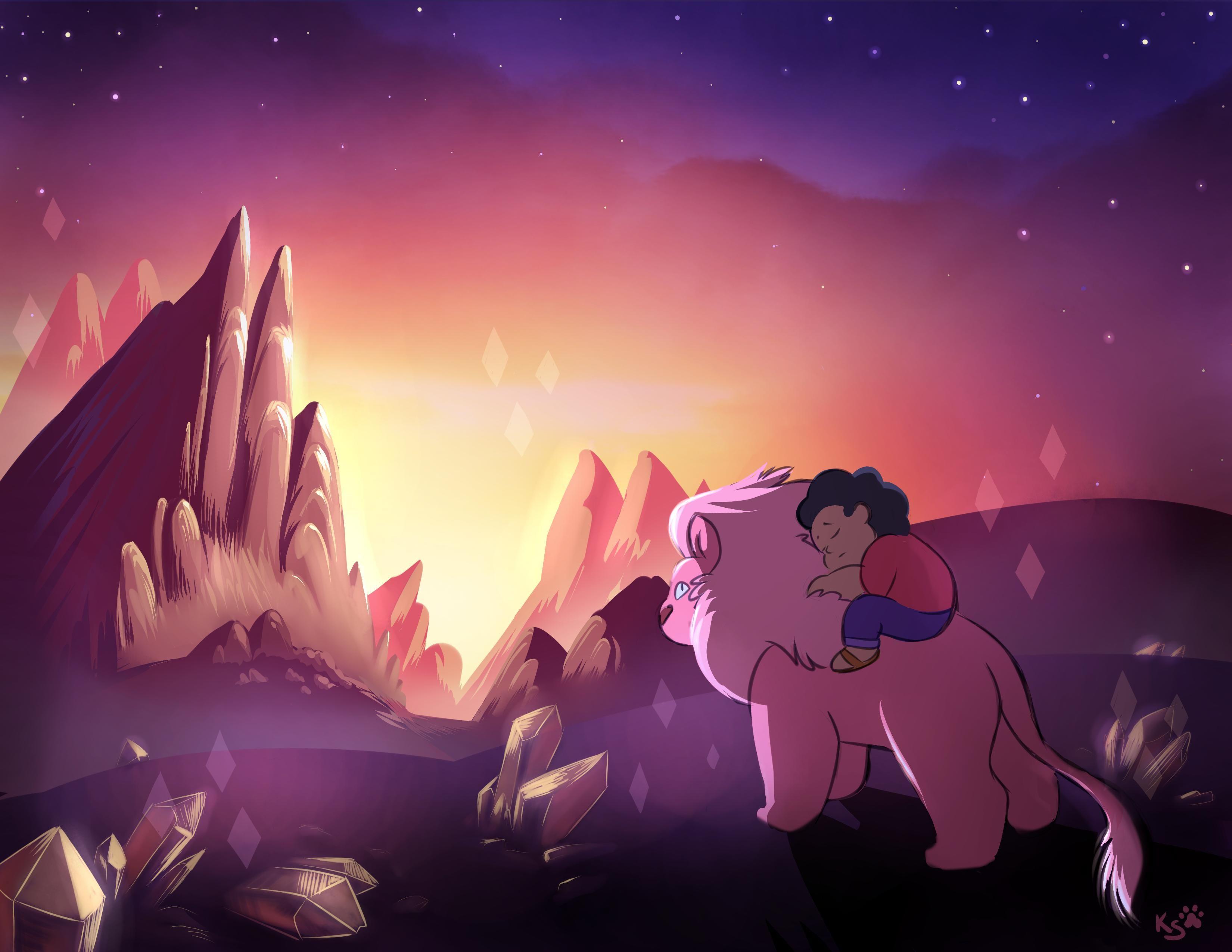3300x2550 Steven Universe Wallpaper Desktop