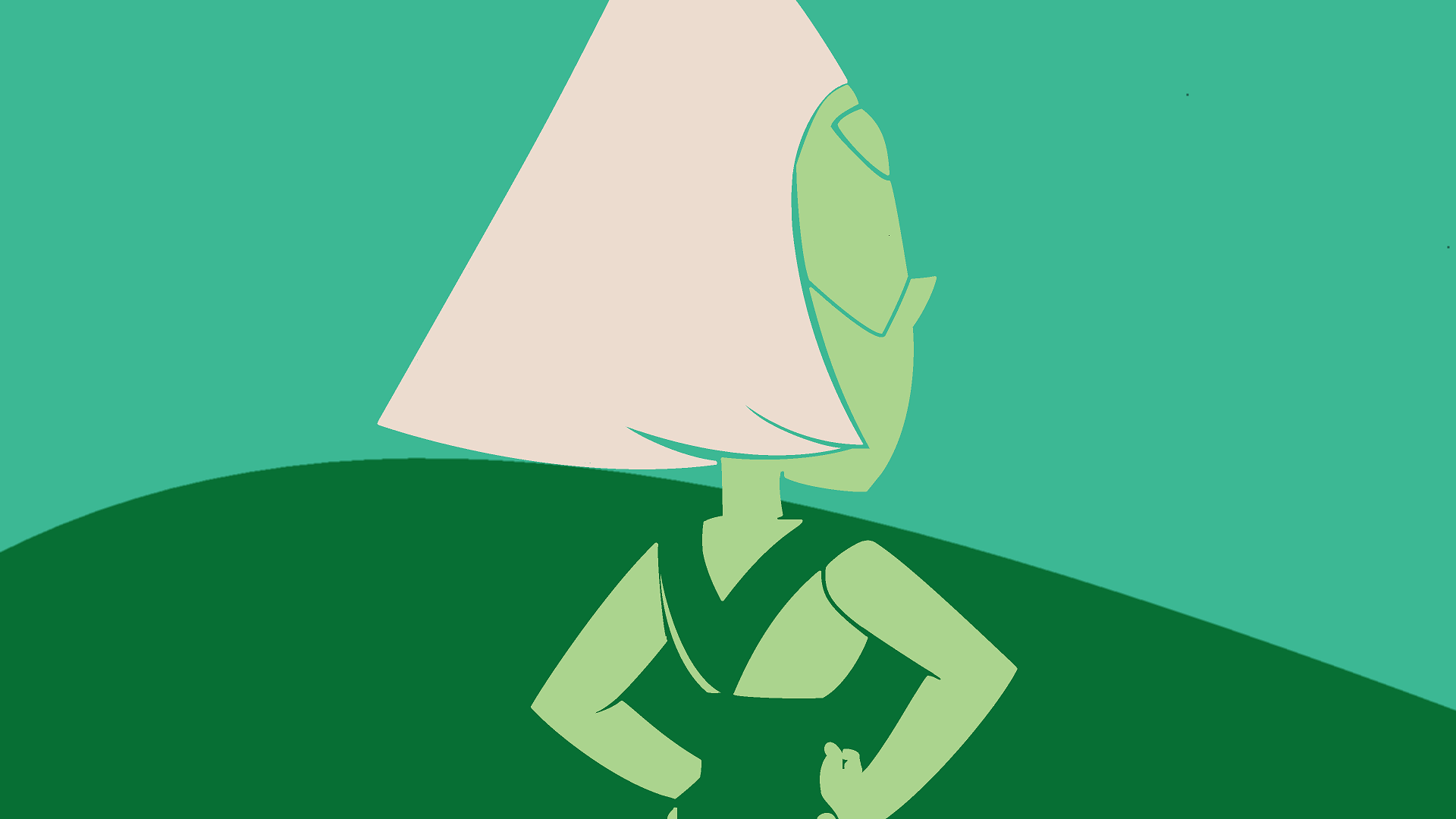 1920x1080 Peridot Wallpaper I Made