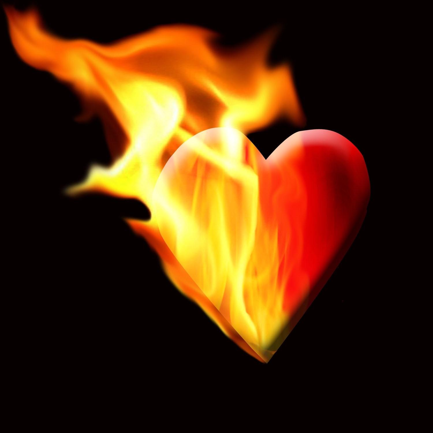 1500x1500 fire hearts 1500x1500 wallpaper High Quality Wallpaper, High Definition Wallpaper