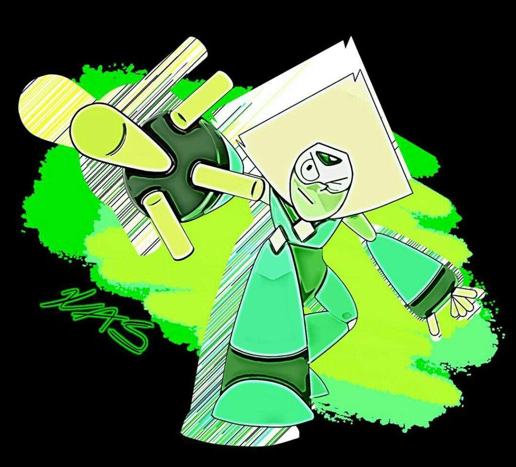 1024x926 Aesthetic Peridot Wallpaper