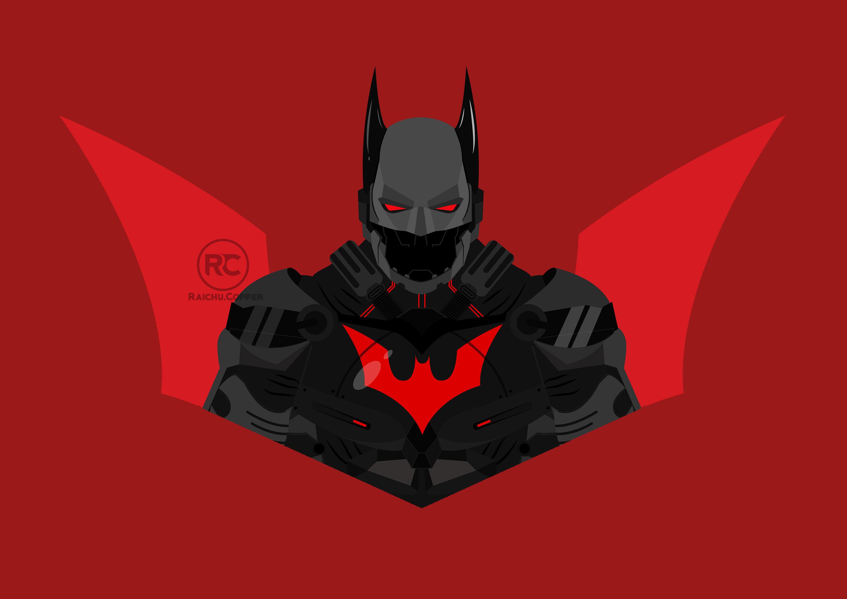 Batman Beyond Arkham Knight Wallpapers - Top Free Batman Beyond Arkham  Knight Backgrounds - WallpaperAccess