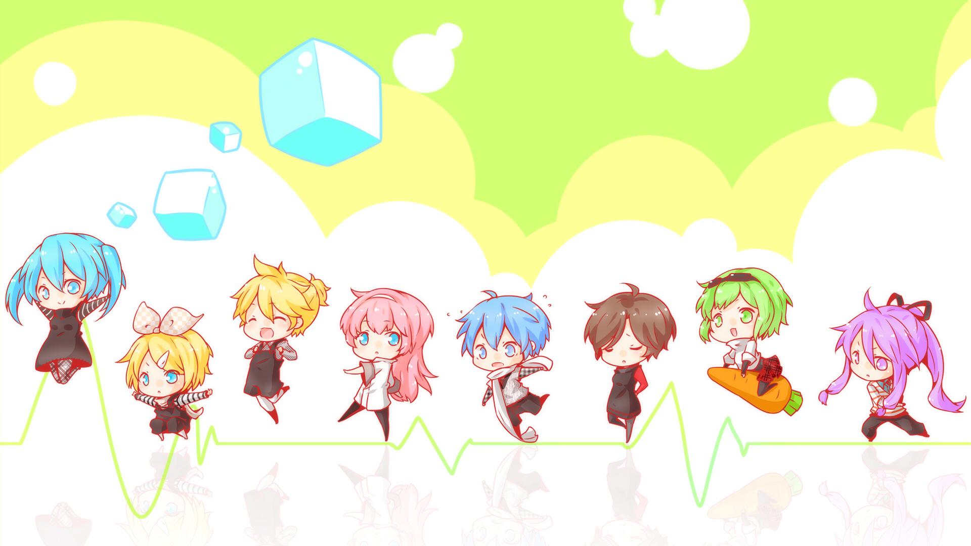 1920x1080 VOCALOID, HD Wallpaper Anime Image Board