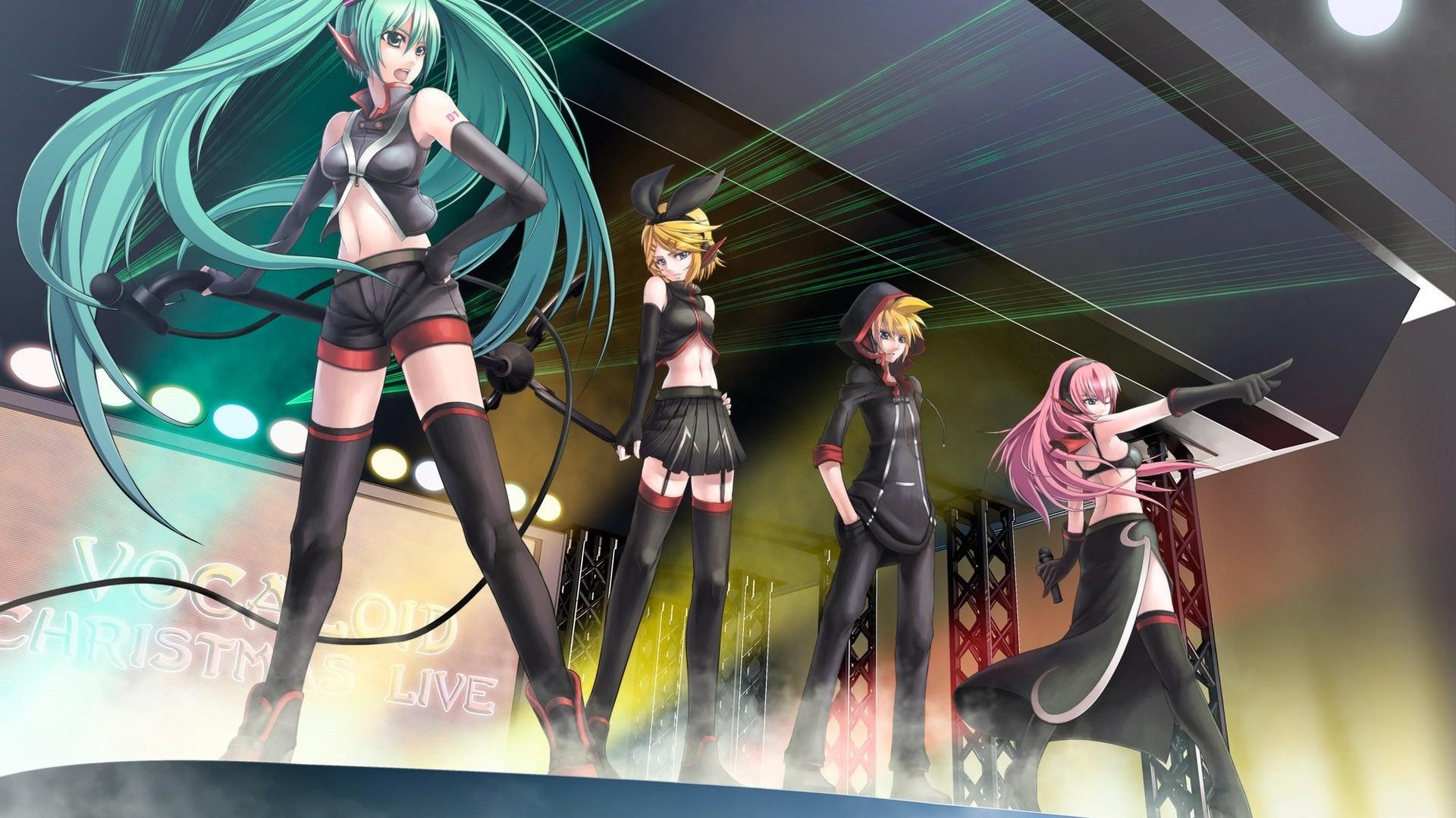 1920x1080 Vocaloid HD Wallpaperx1080