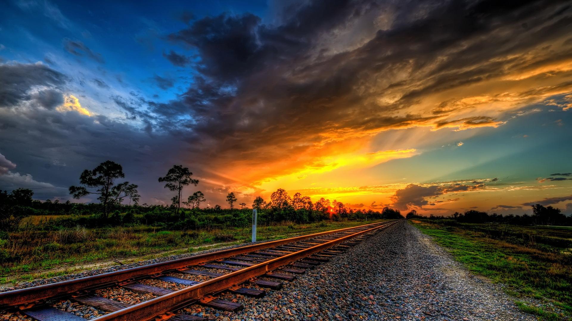 1920x1080 Free download 45 HD Wonderful Wallpaper for PC Desktop and Laptops [1920x1080] for your Desktop, Mobile & Tablet. Explore Railroad Wallpaper for Computers. Free Christmas Wallpaper For Computer, Spring