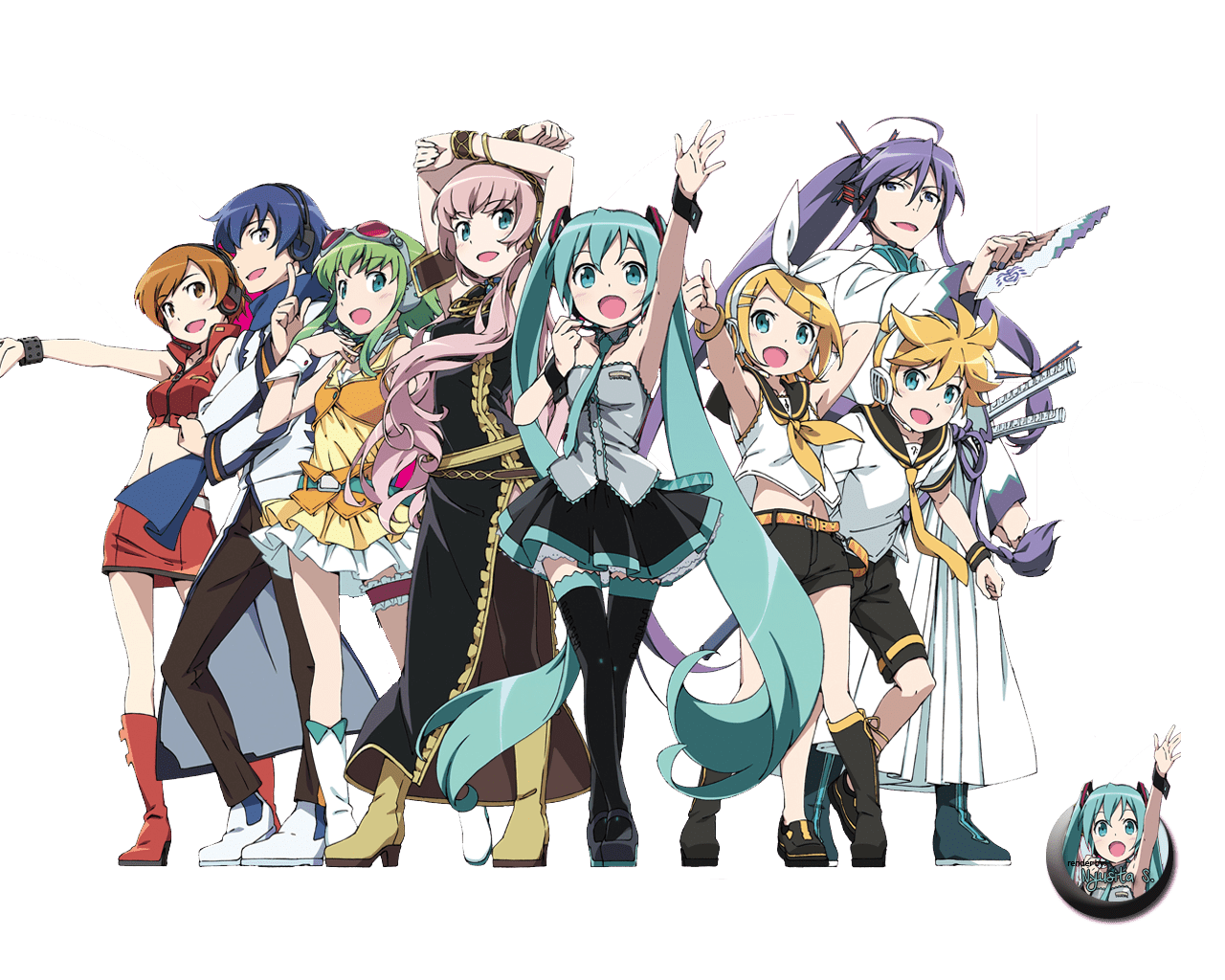 1280x1024 Vocaloid wallpaper, Anime, HQ Vocaloid pictureK Wallpaper 2019