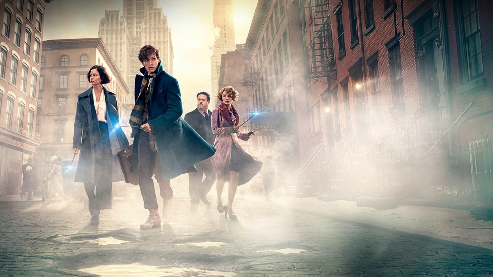 1920x1080 1920x1080 fantastic beasts and where find them desktop wallpaper