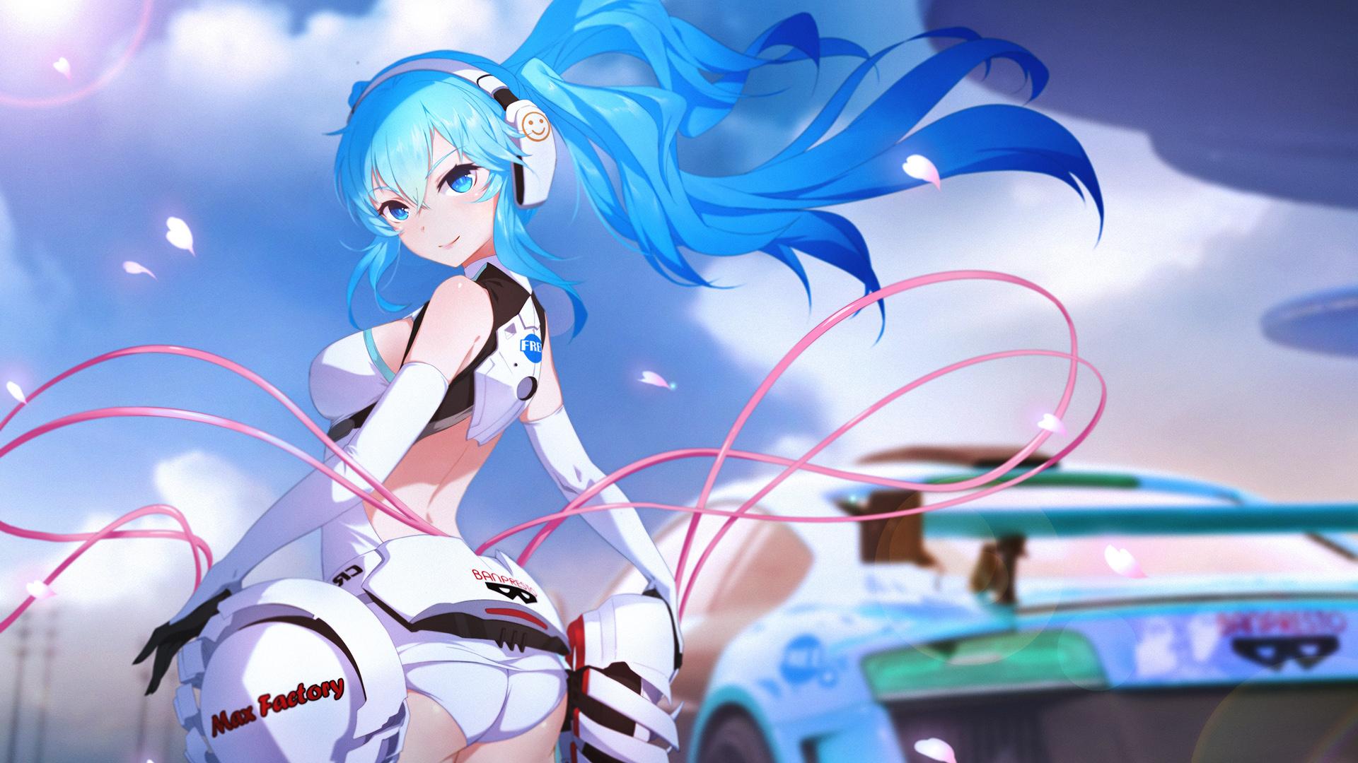 1920x1080 Vocaloid HD Wallpaperx1080