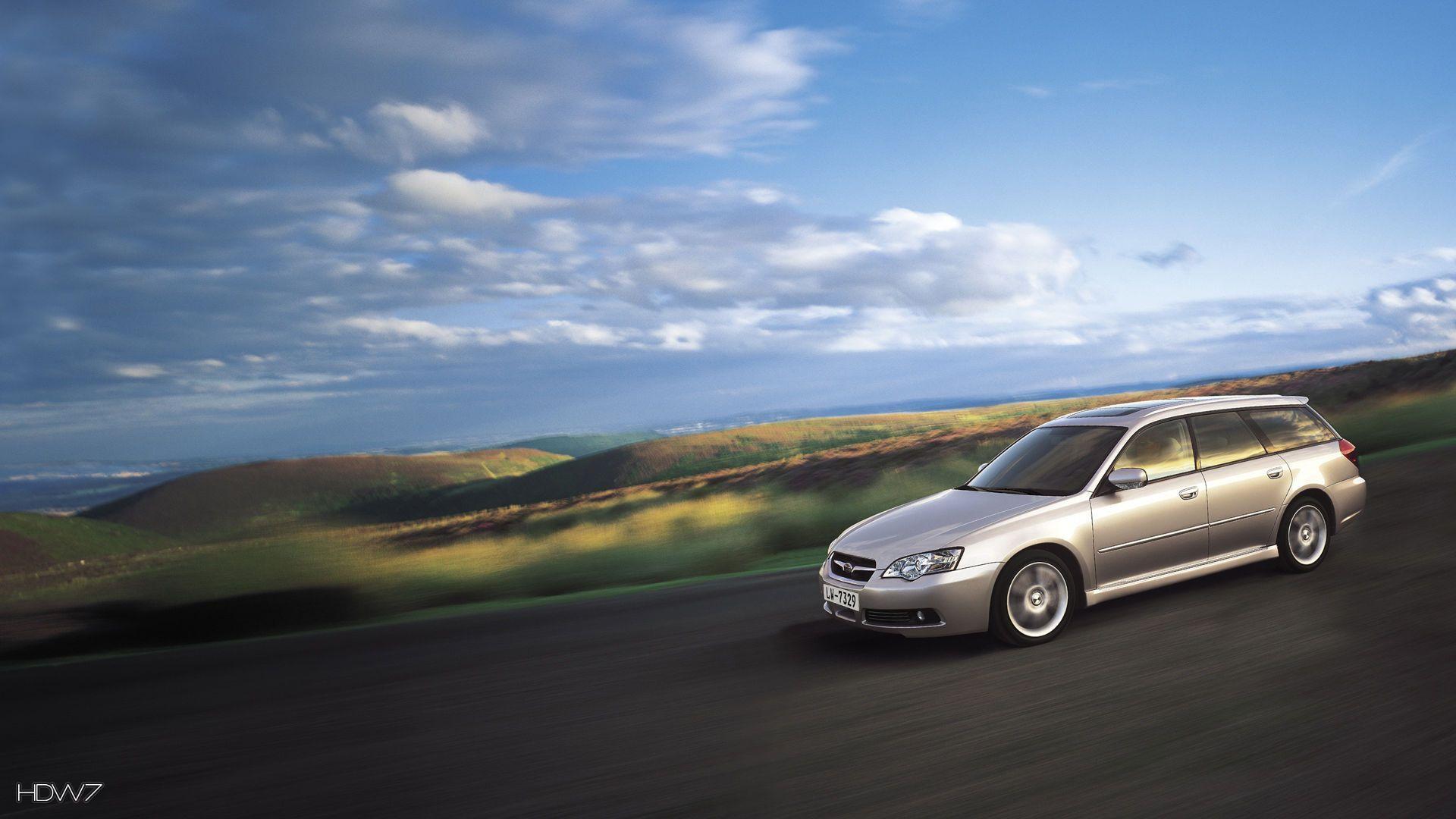 1920x1080 Subaru Legacy Wallpaper