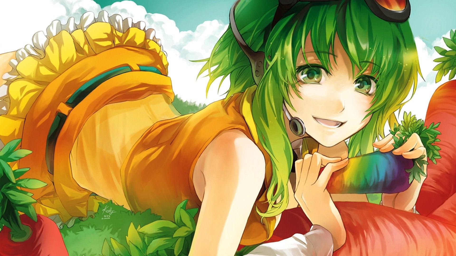 1920x1080 All my vocaloid desktop wallpaper