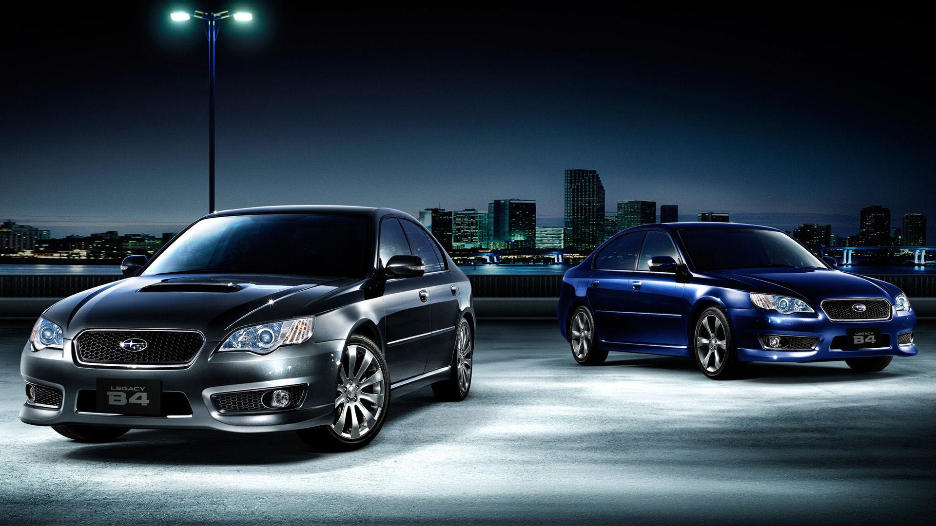 1920x1080 Subaru Legacy B4 Specs Wallpaper