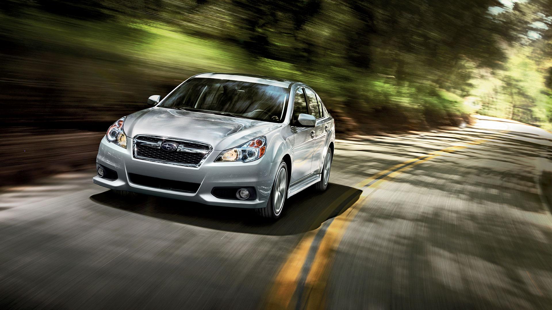 1920x1080 Subaru Legacy Wallpaper