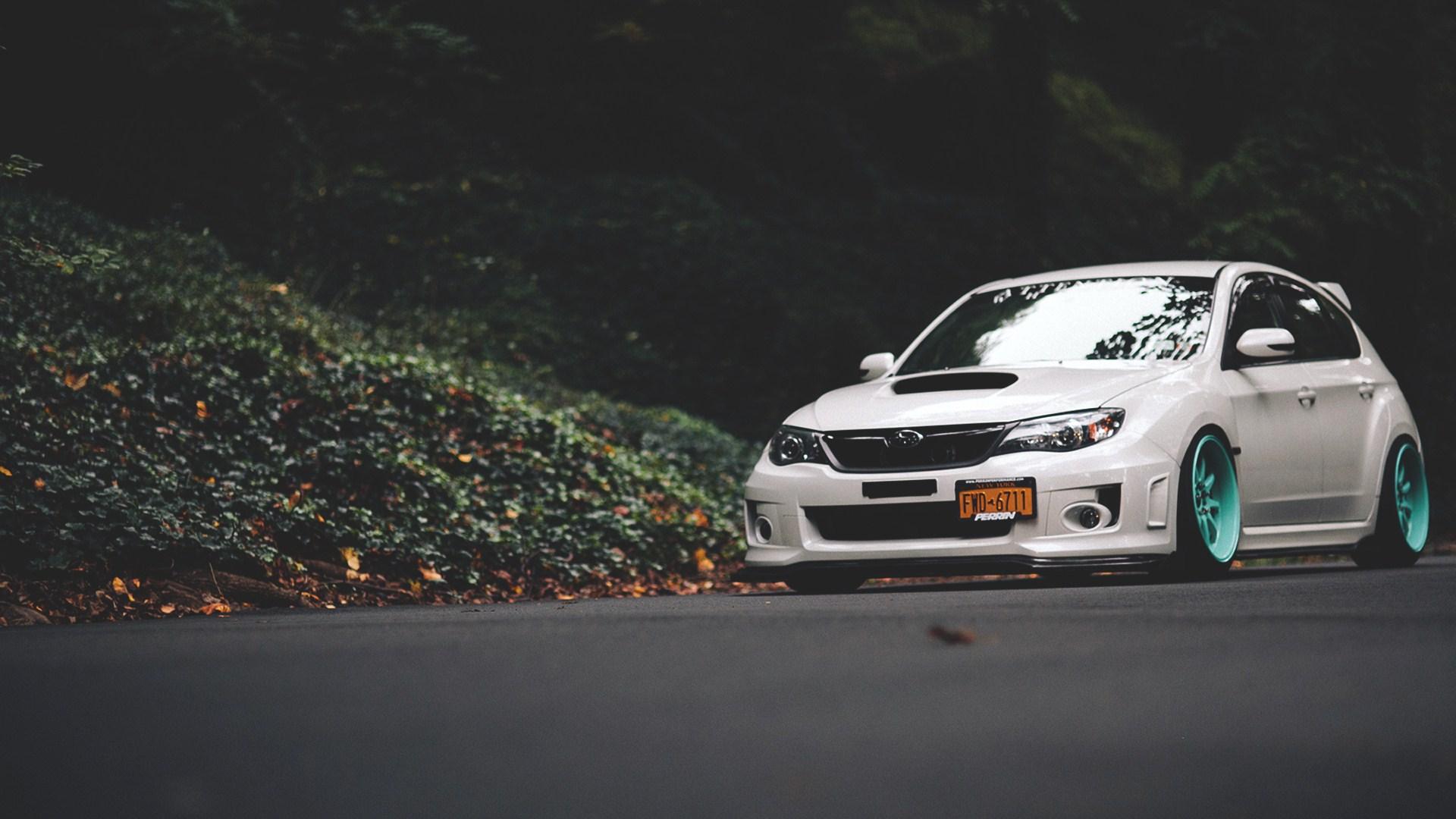 1920x1080 Subaru Impreza Background wallpaperx1080