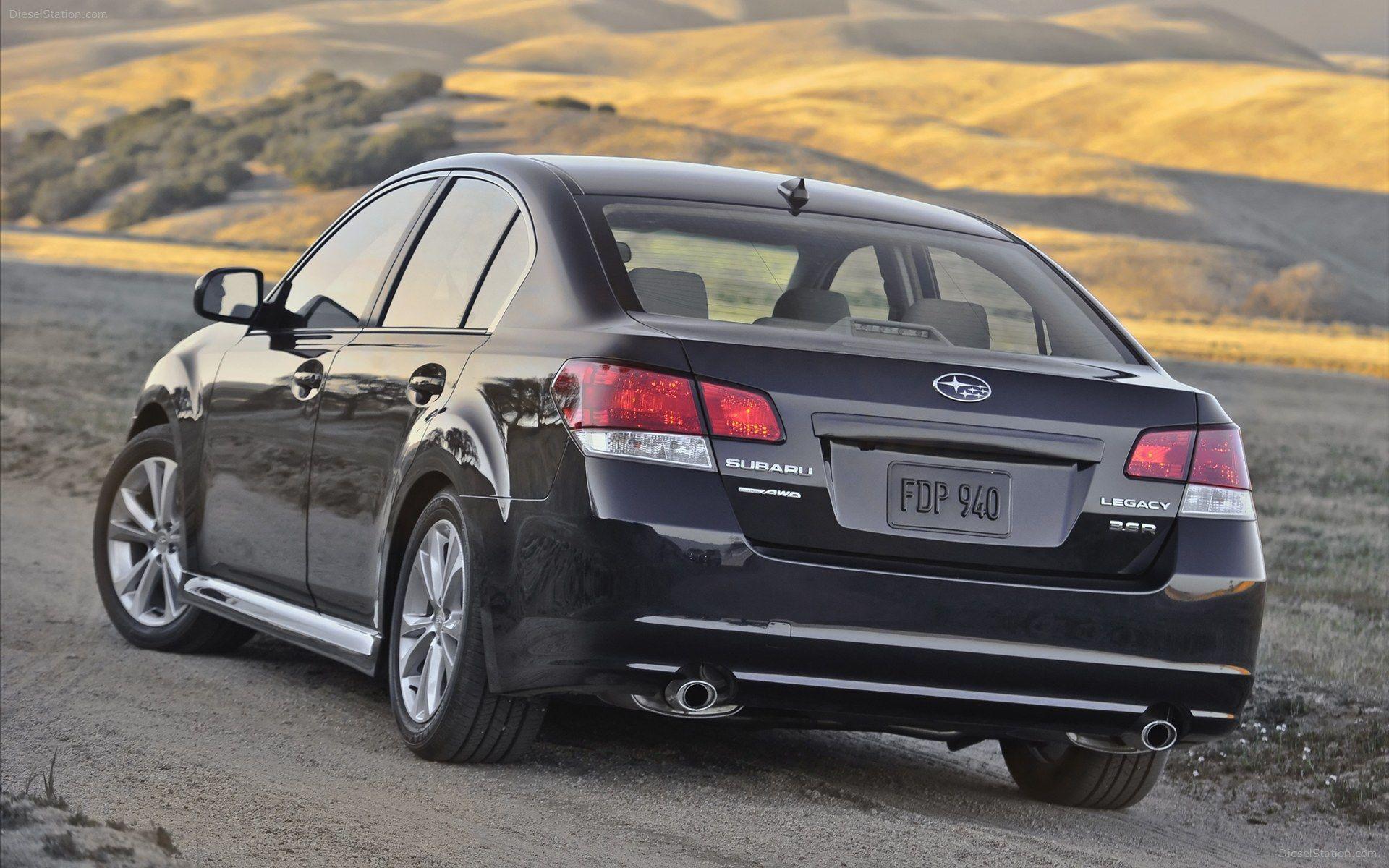 1920x1200 Subaru Legacy Wallpaper