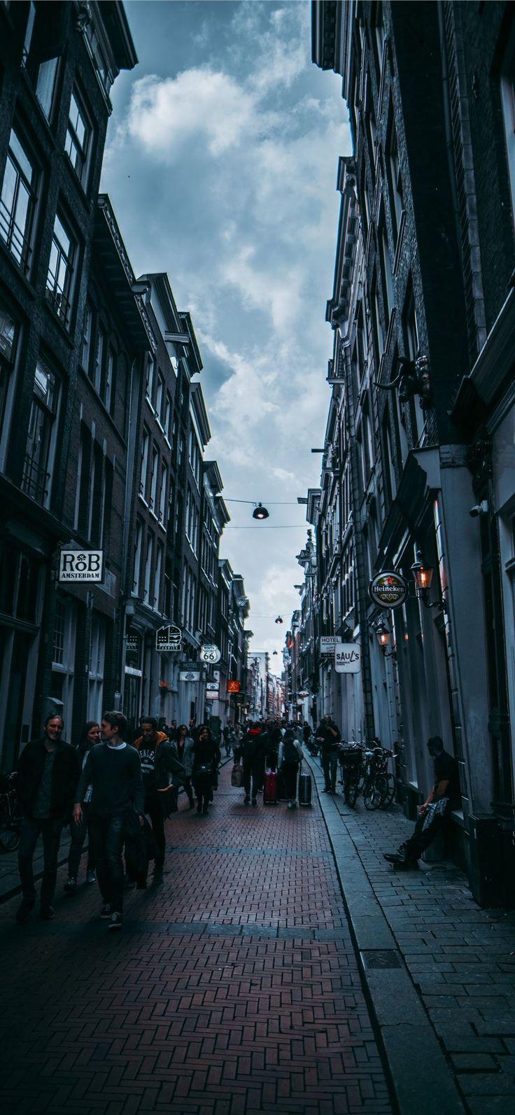 736x1593 amsterdam streets 4k and background #Amsterdam mostbeautifulplacestovisit #Netherland. Amsterdam wallpaper, Phone wallpaper image, Cool wallpaper for phones