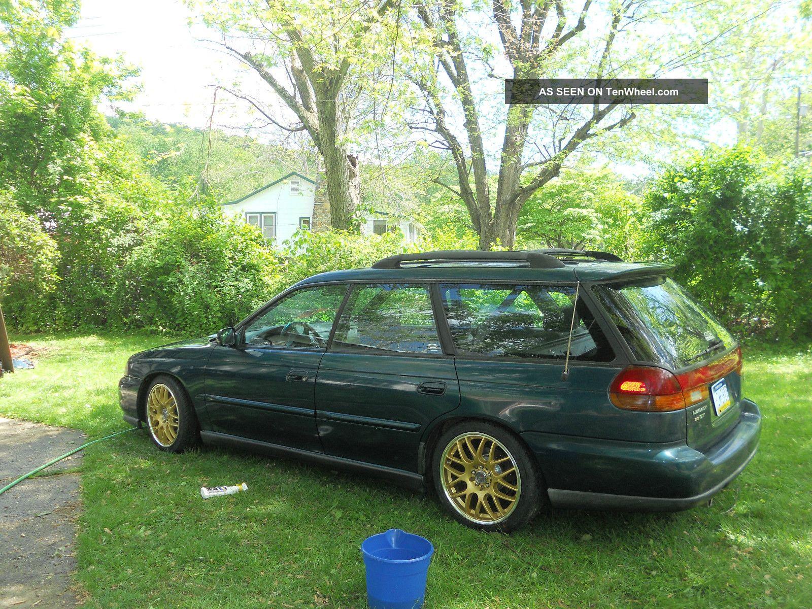 1600x1200 Subaru Legacy 2 1998 Wallpaper