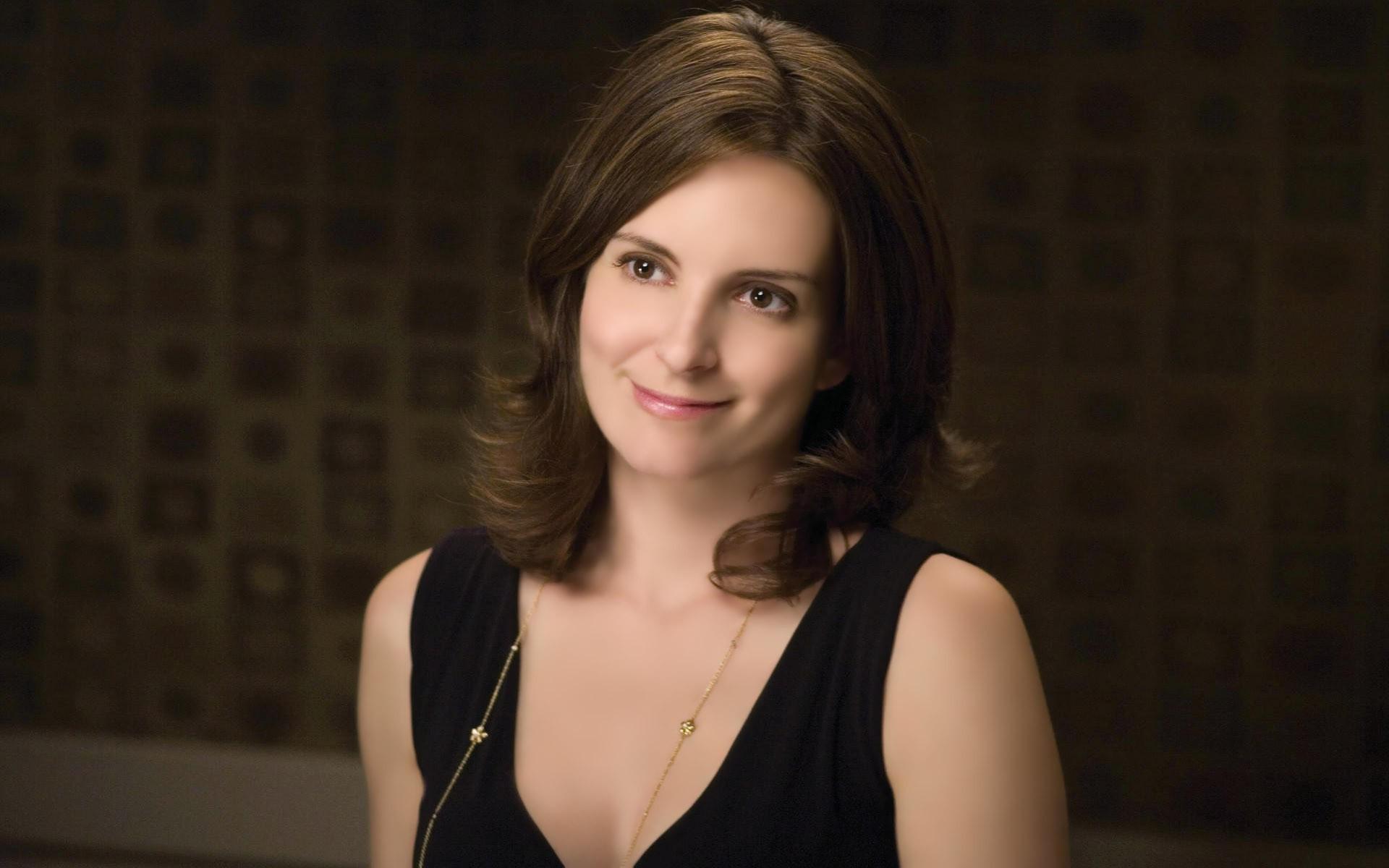 1920x1200 Tina Fey HD Wallpaper