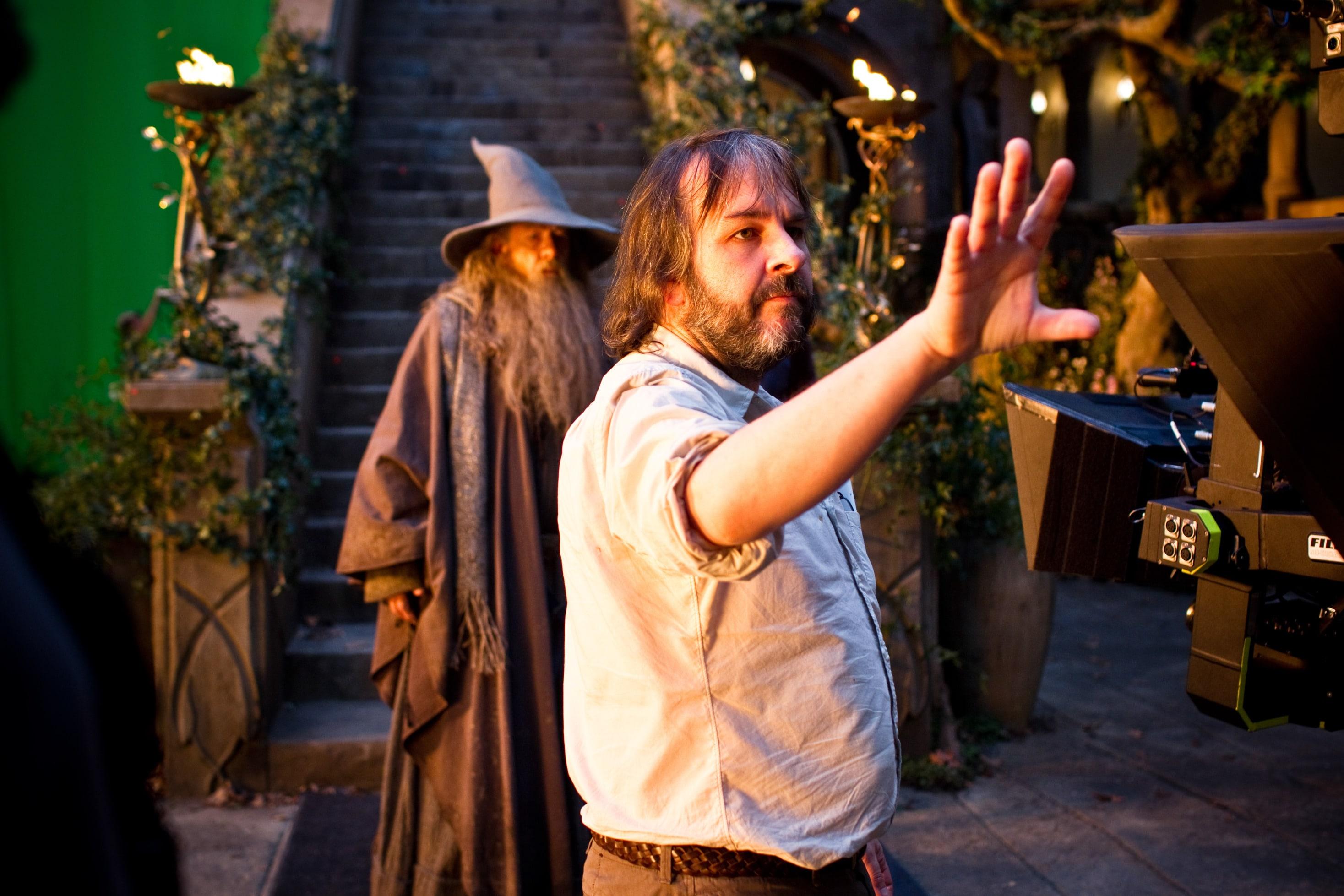 2935x1957 Peter Jackson Wallpaper
