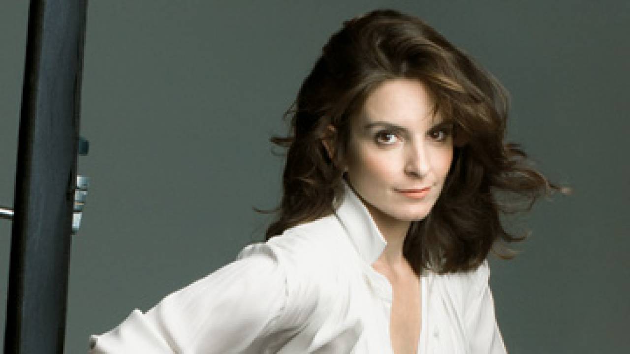 1280x720 Tina Fey wallpaperx720