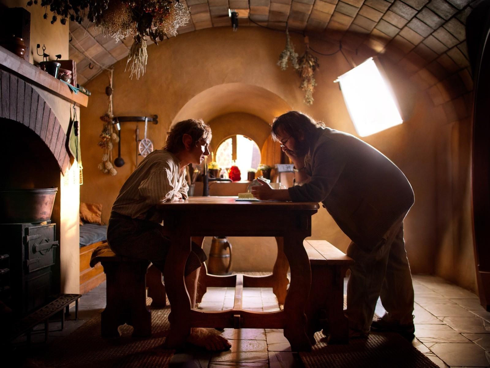 1600x1200 1600x1200 the hobbit peter jackson martin freeman wallpaper JPG 345 kB