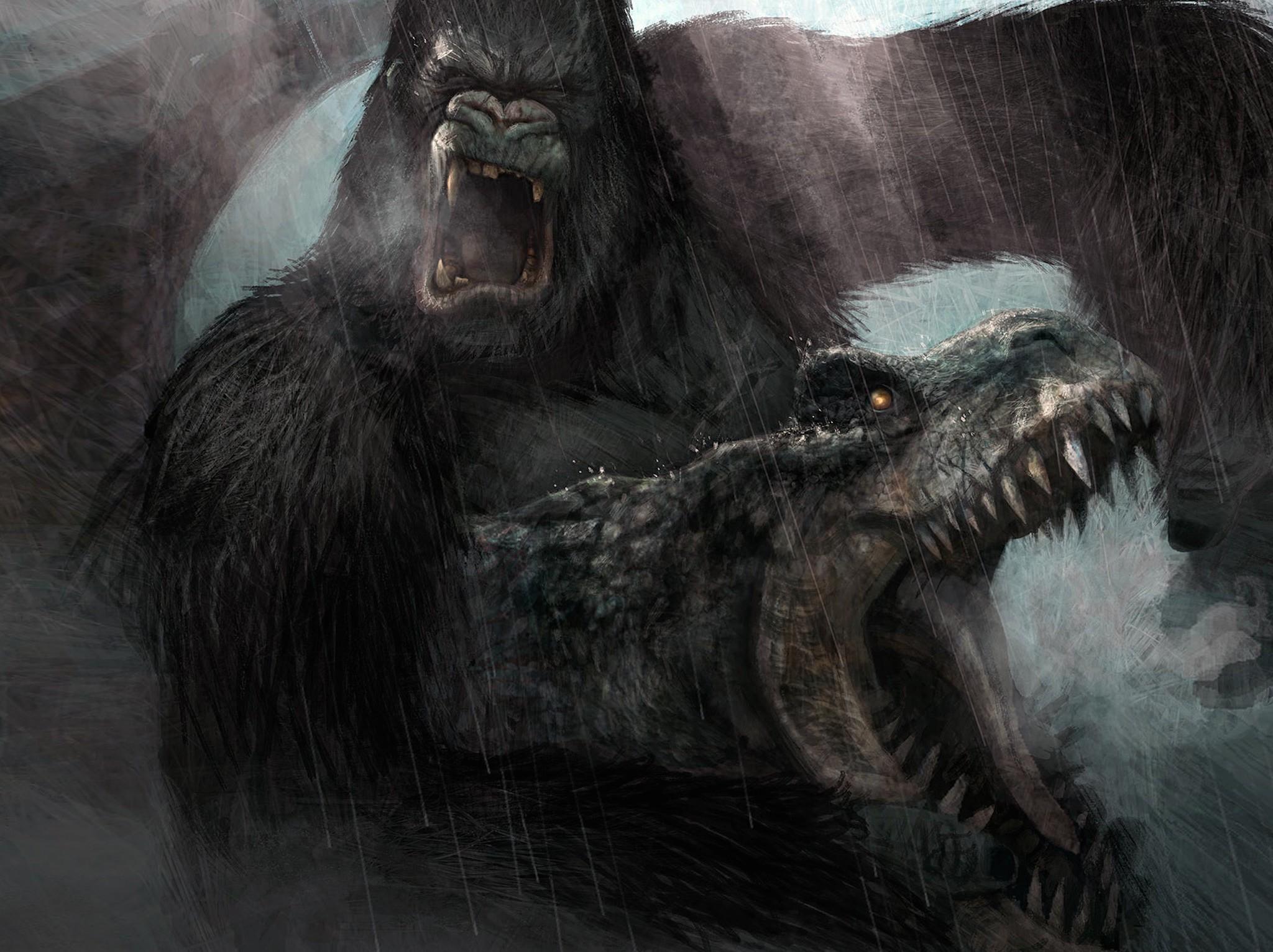2048x1532 King Kong Peter Jackson Wallpaper HD Downloads