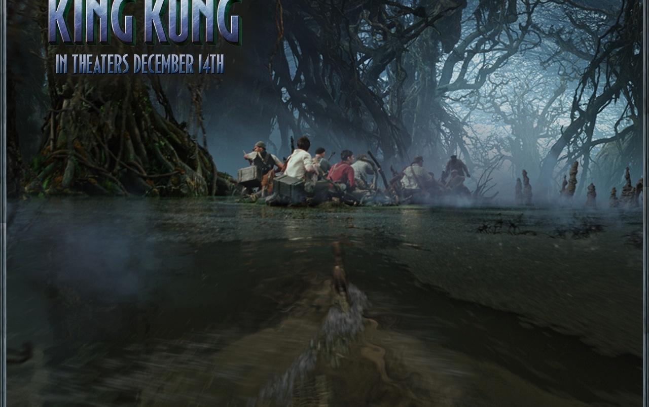 1280x804 King Kong wallpaper. King Kong