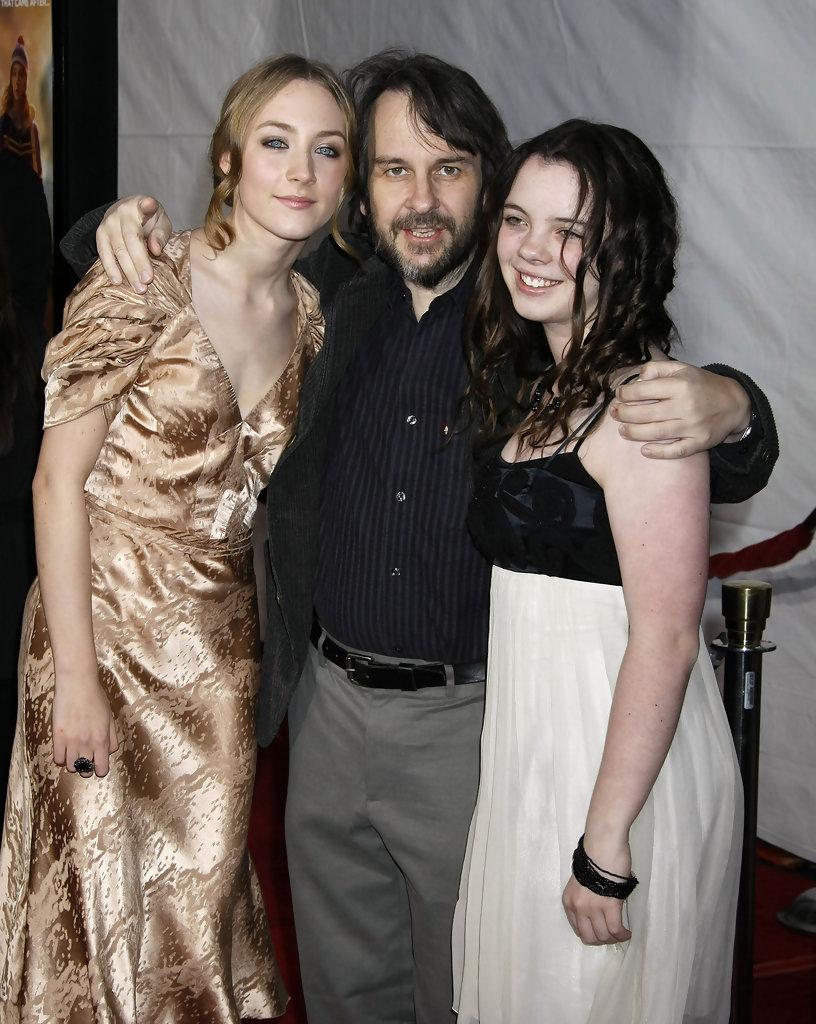 816x1024 Peter Jackson, Katie Jackson Jackson and Katie Jackson Photo