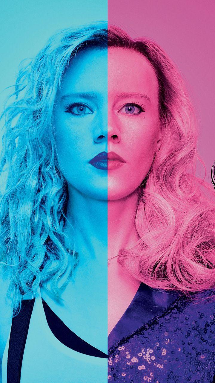 720x1280 Kate Mckinnon, The Spy Who Dumped Me, 2018 movie, 720x1280 wallpaper. Kate mckinnon, Peter jackson movies, Kate