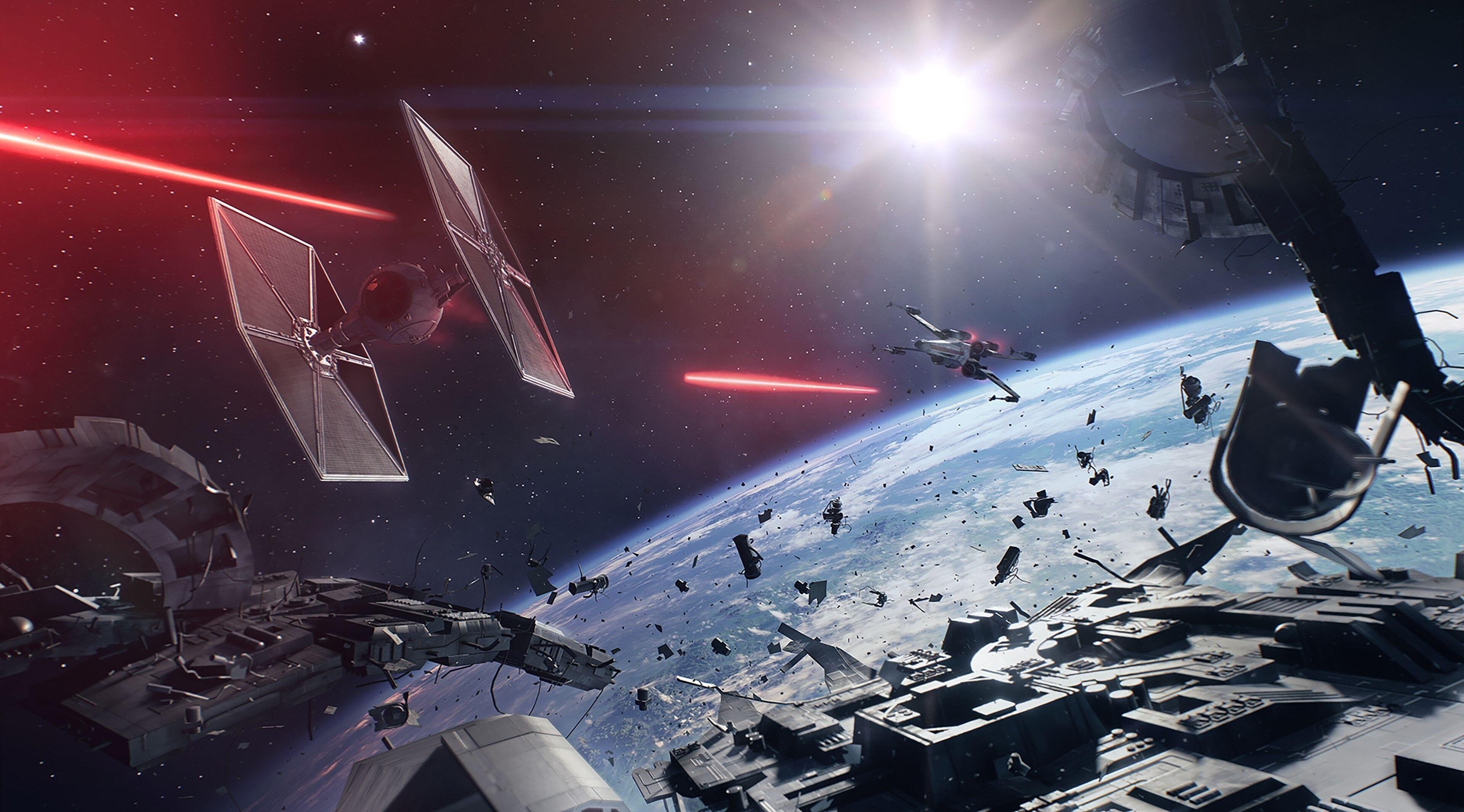 3840x2130 Star Wars Wallpaper 4K Pc 1920X1080