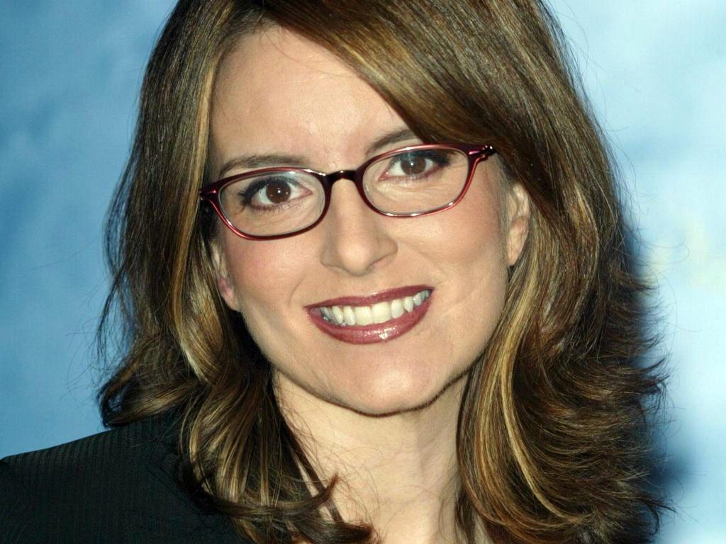 1024x768 Tina Fey wallpaperx768