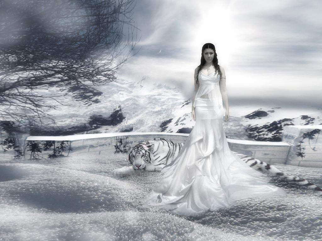 1024x768 Free 1024x768 Wallpaper: Gothic Girls Wallpaper 1024x768