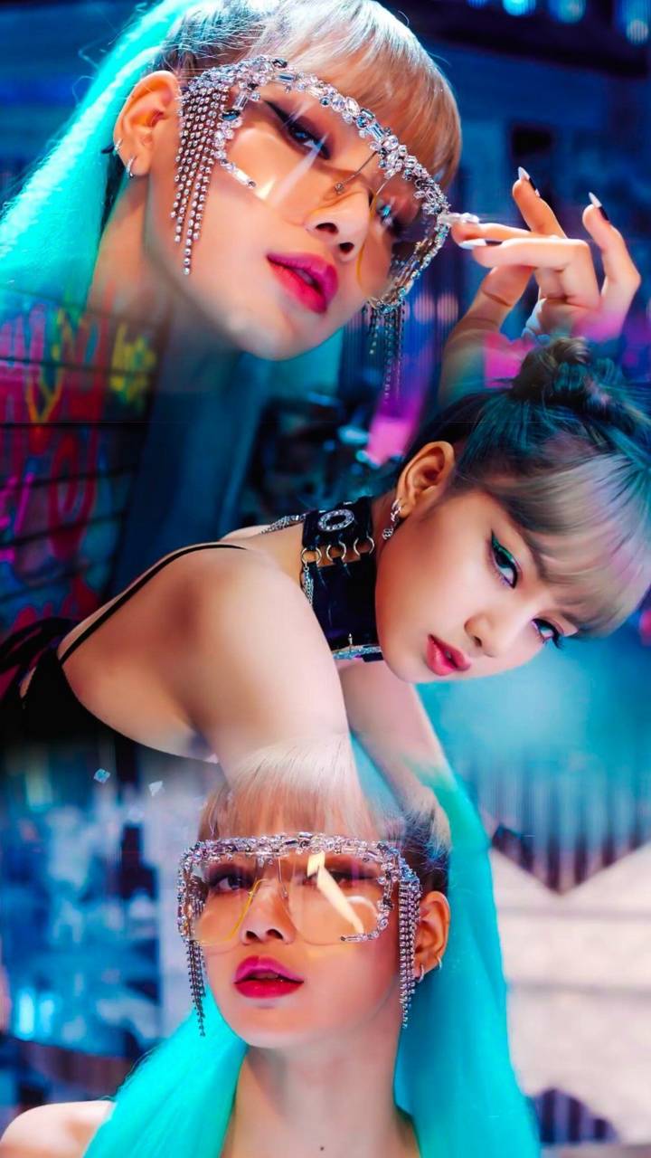720x1280 Lisa Kill This Love Wallpaper