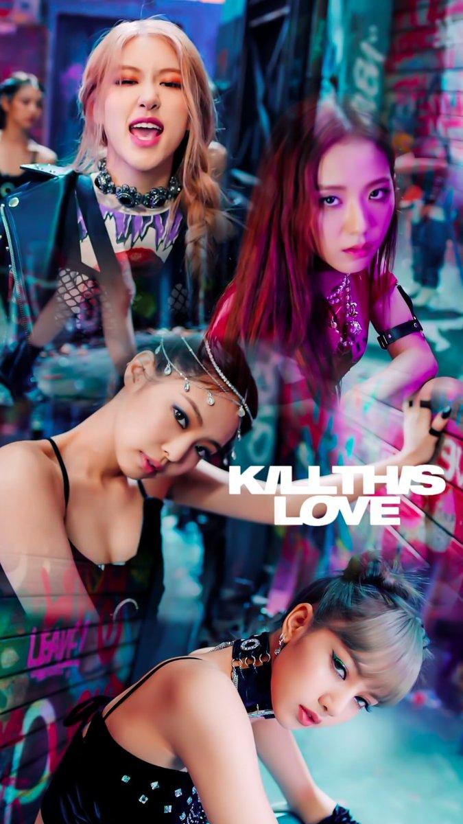 675x1200 Blackpink Kill This Love