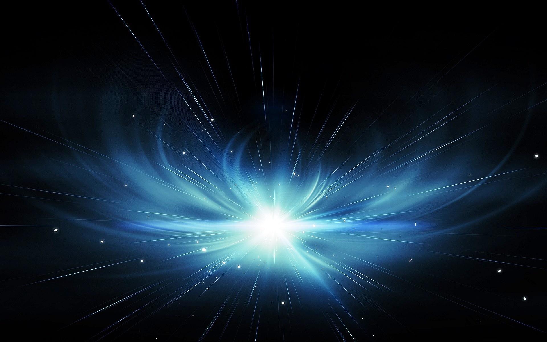 1920x1200 black, space, Cloud blue, circle, lens flare, universe, screenshot, computer wallpaper, font, outer space HD Wallpaper