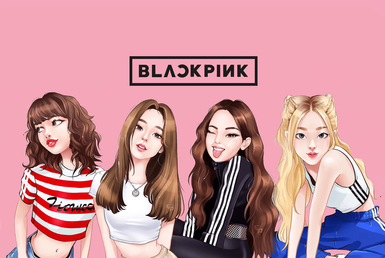 1280x857 image about Kill This Love trending