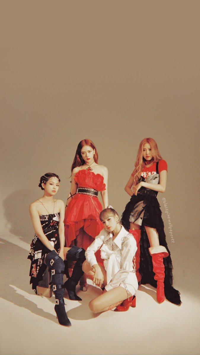 675x1200 BLACKPINK Wallpaper Kill This Love Wallpaper