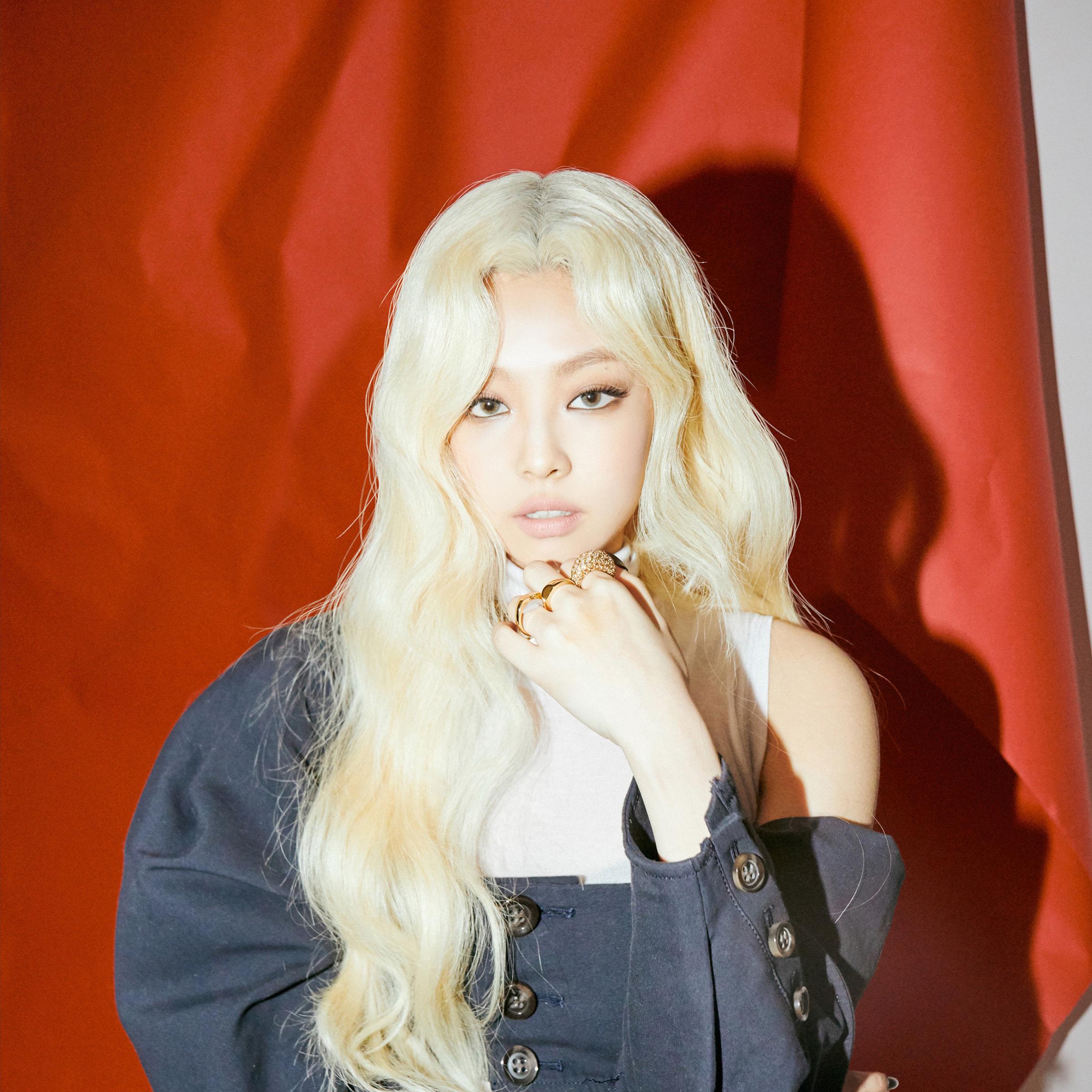 2400x2400 Blackpink This Love Concept Photo (HD HR)-Pop Database