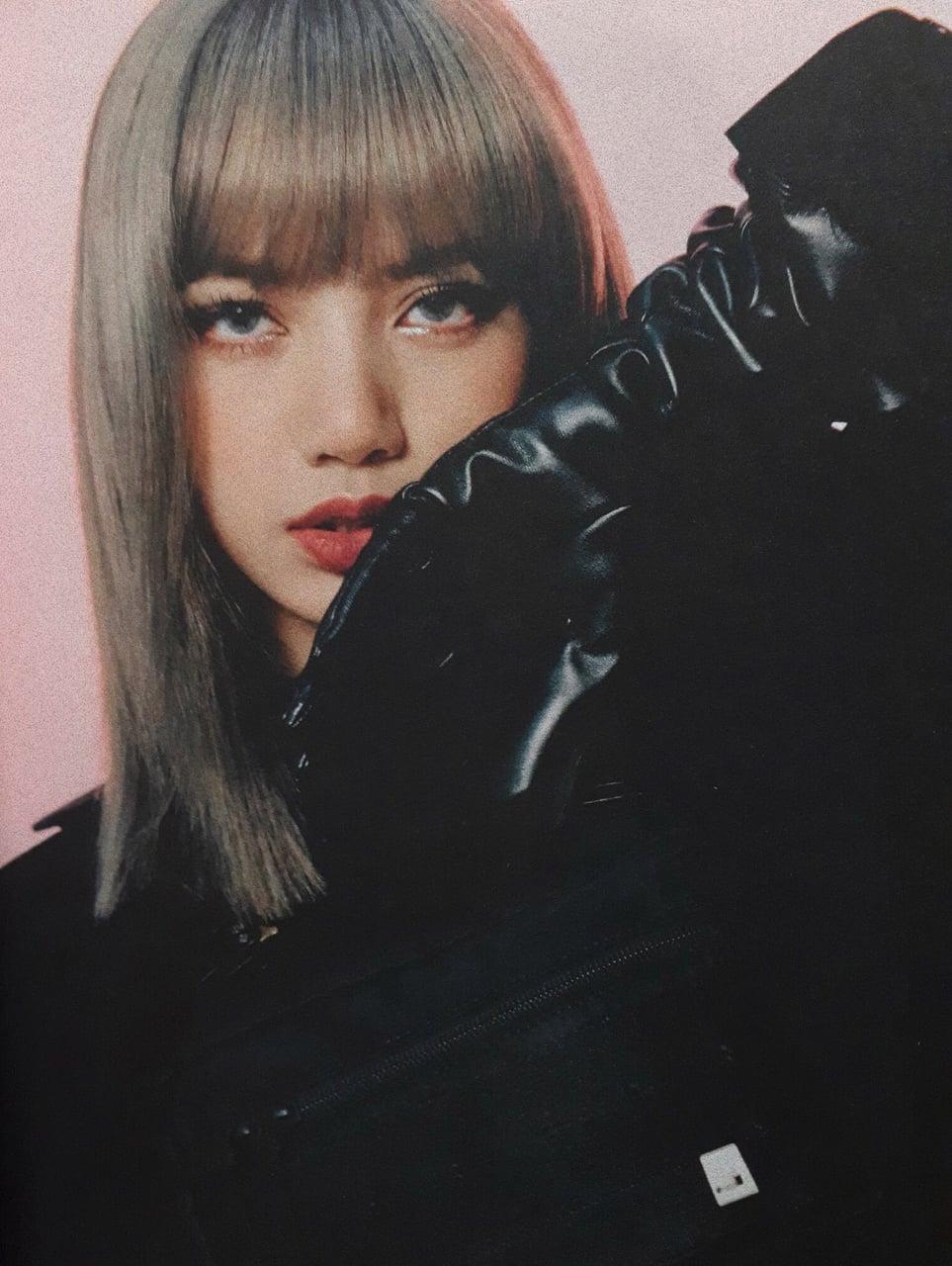 963x1280 SHOTS OF LISA FROM BLACKPINK'S 'KILL THIS LOVE' PHOTOBOOK, 2019