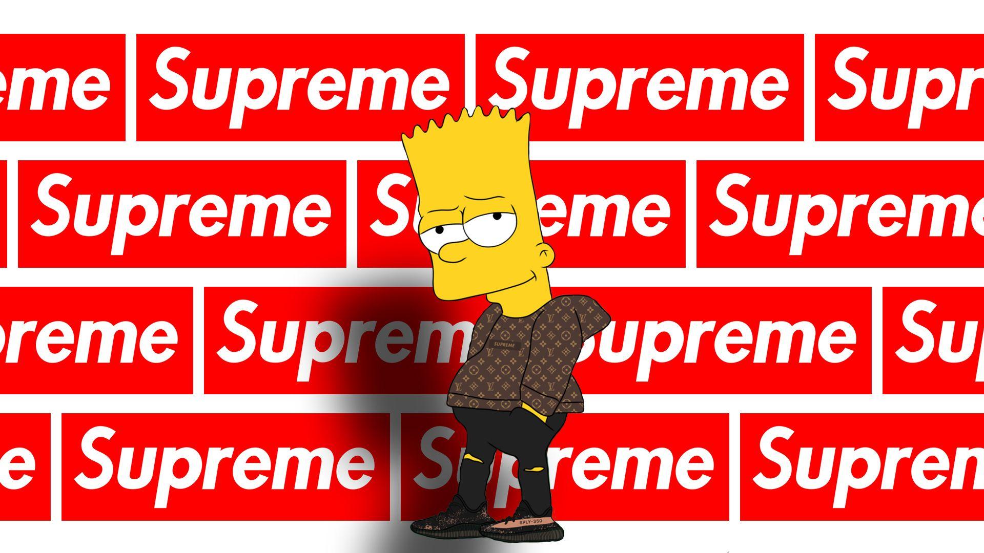 1920x1080 Supreme HD Wallpaper