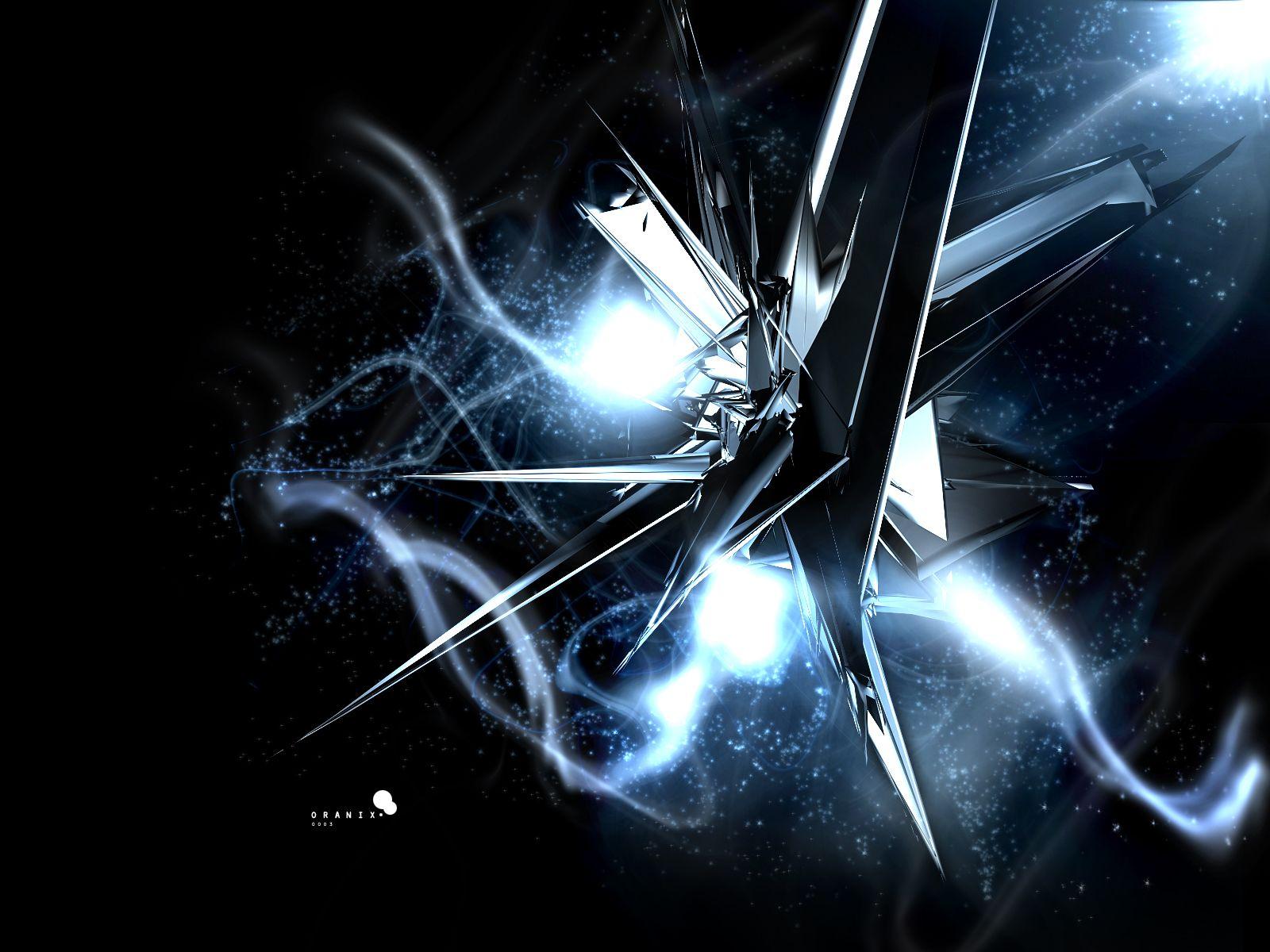 1600x1200 Computer D Crystal Wallpaper wallcoo Fantastic Crystal Laptop