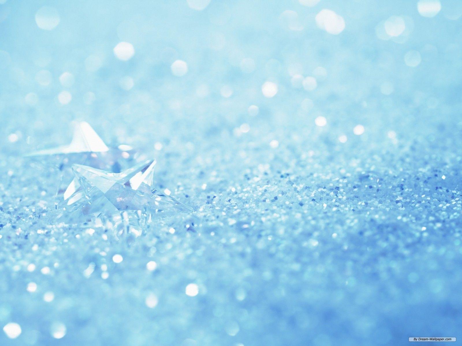 1600x1200 Widescreen Of Crystal Diamond White Background Blue Diamonds