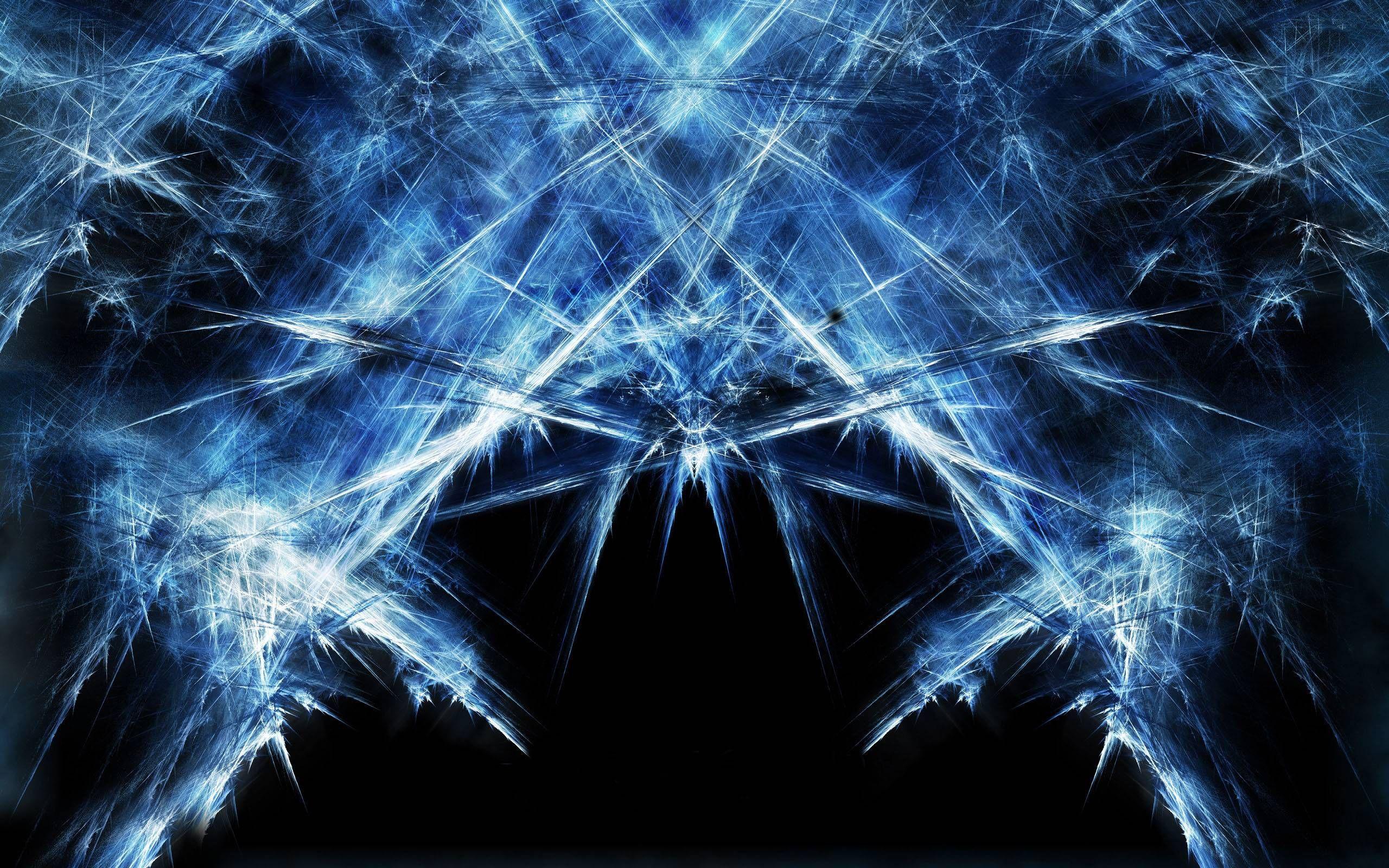 2560x1600 Crystal Background HD