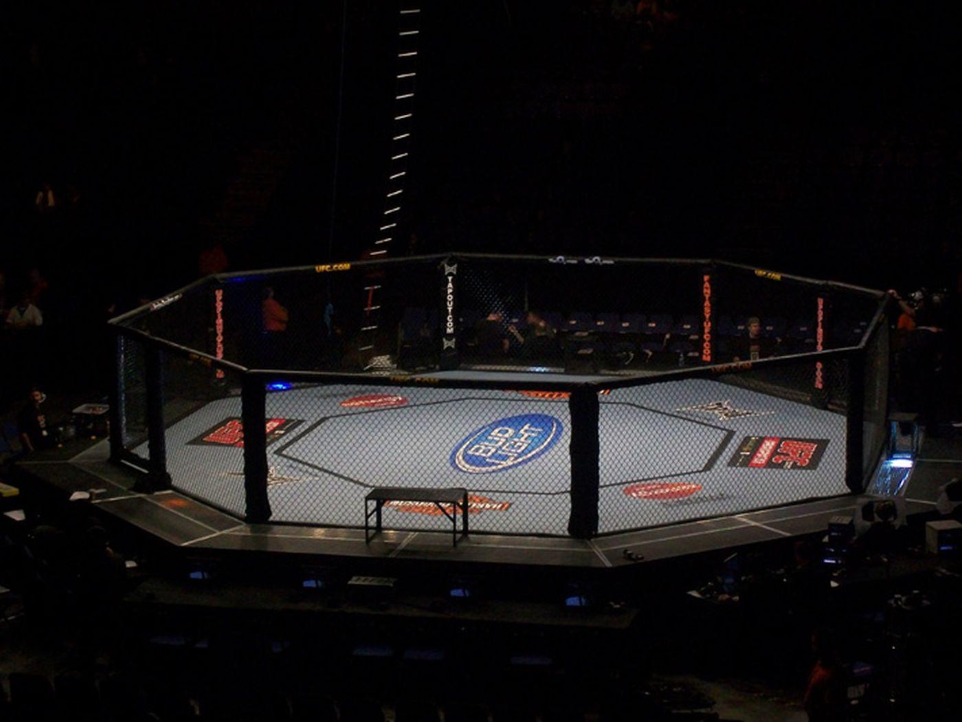 1400x1050 Recent UFC and Strikeforce Fight Announcements