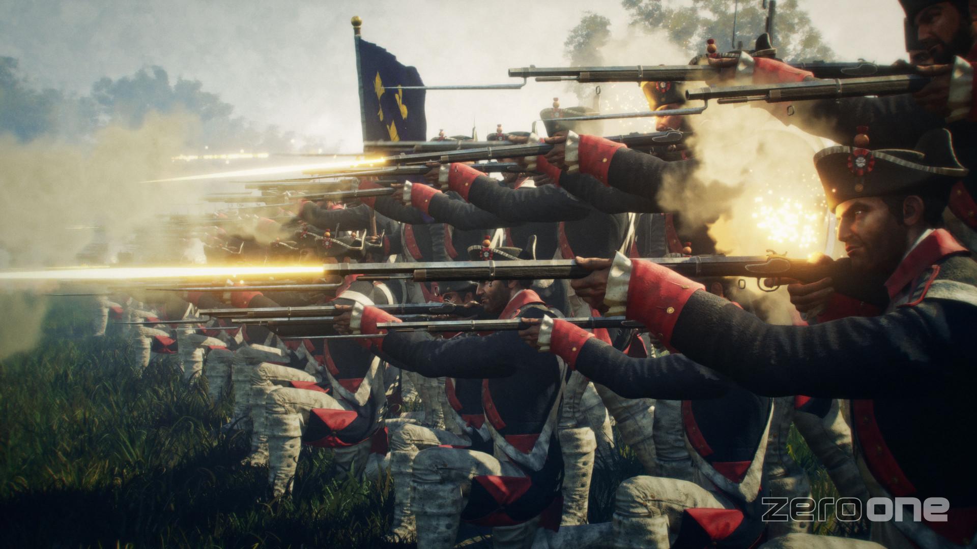 1920x1080 Remastering Age of Empires III Game assets and Cinematics